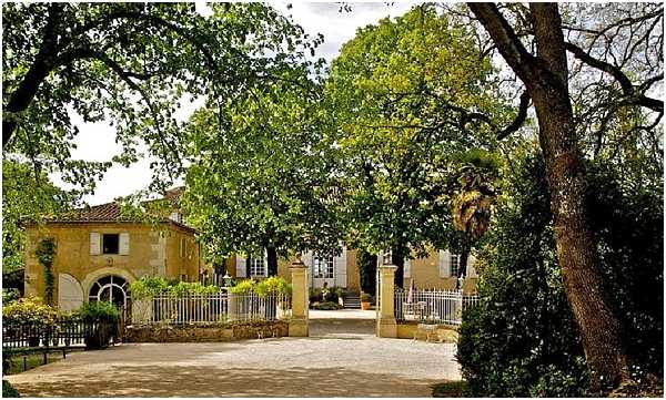 chateau lartigolles • Wedding Venues in Midi Pyrenees