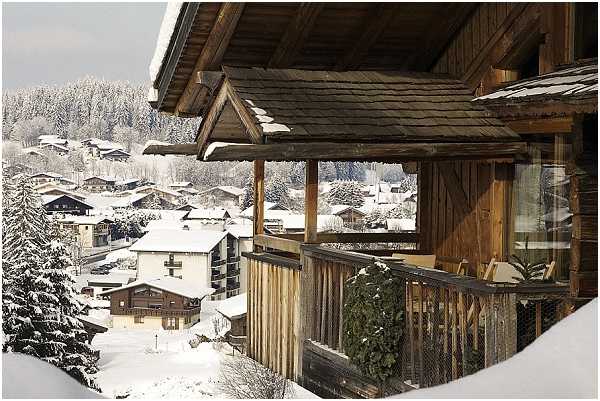 Experience Romance in the French Alps at Le Chalet Zannier
