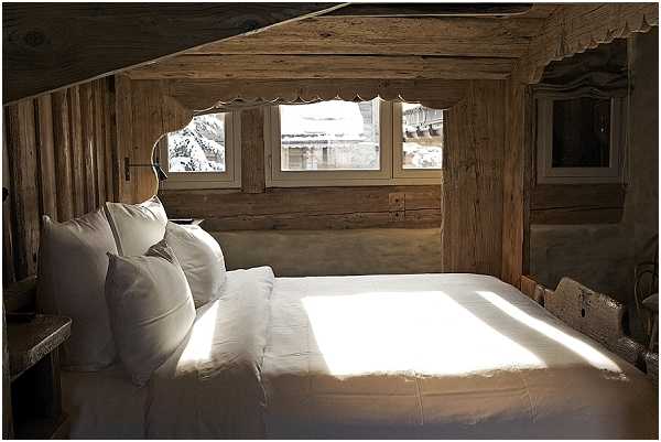 Accommodation Megeve