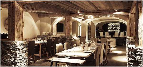 wedding venue megeve
