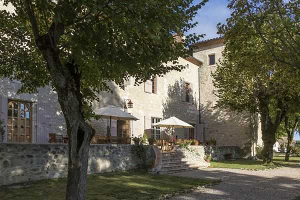 Discovering the Hidden Gem of Chateau de Brametourte