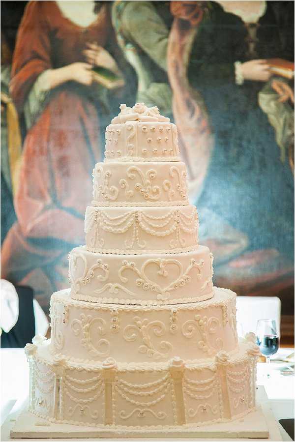 20 French Inspired Unique Wedding Cakes