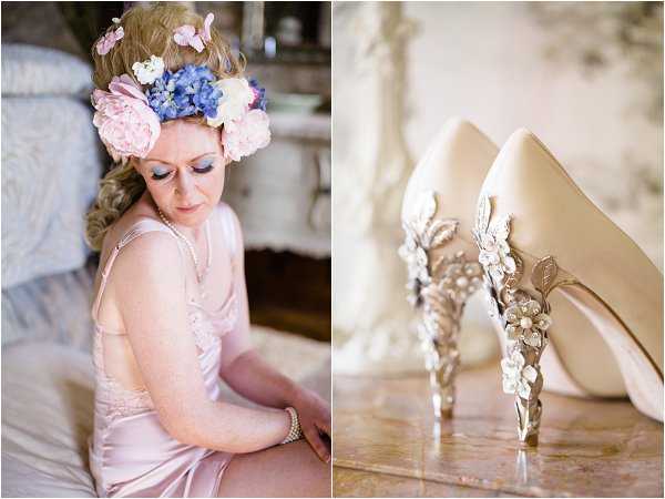 French boudoir photography