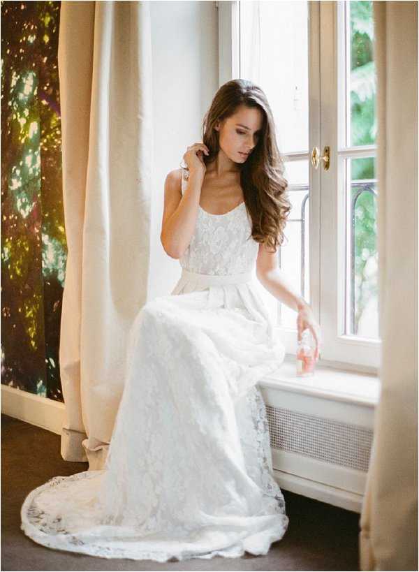 Elise Hameau wedding dress