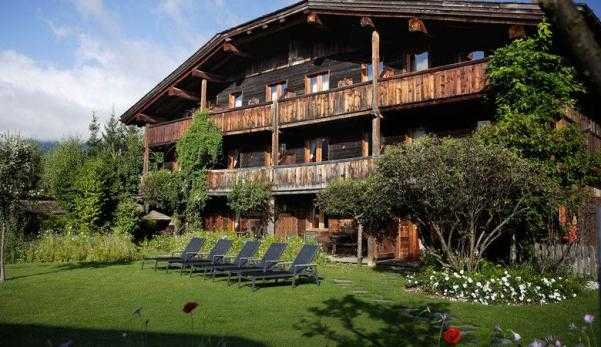 chalet honeymoon