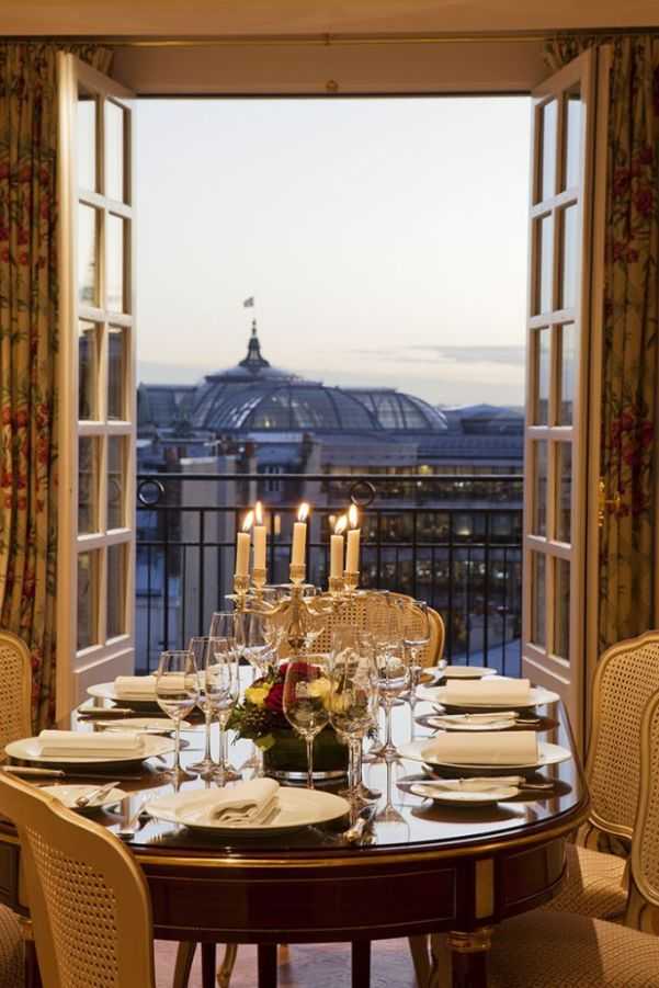 le bristol dinning room