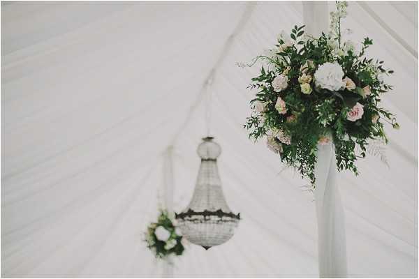 peony hanging wedding decorations