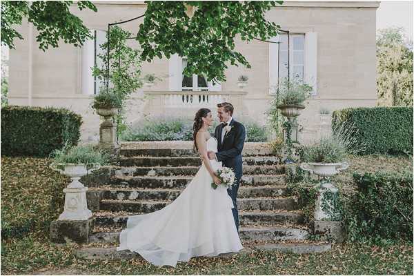 romantic wedding bouquet