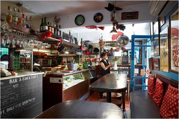 Le 5ième Péché in Collioure