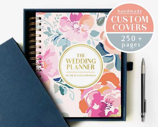 The Ultimate Wedding Planning Tool: A Guide to Wedding Journals