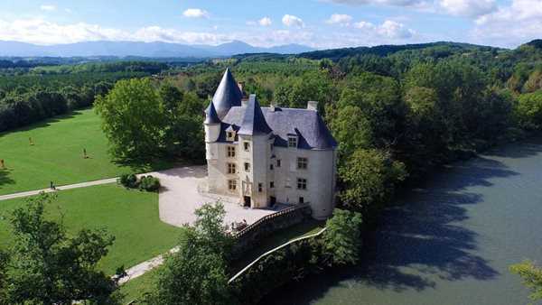 Chateau de Saint Martory • Wedding Venues in Midi Pyrenees
