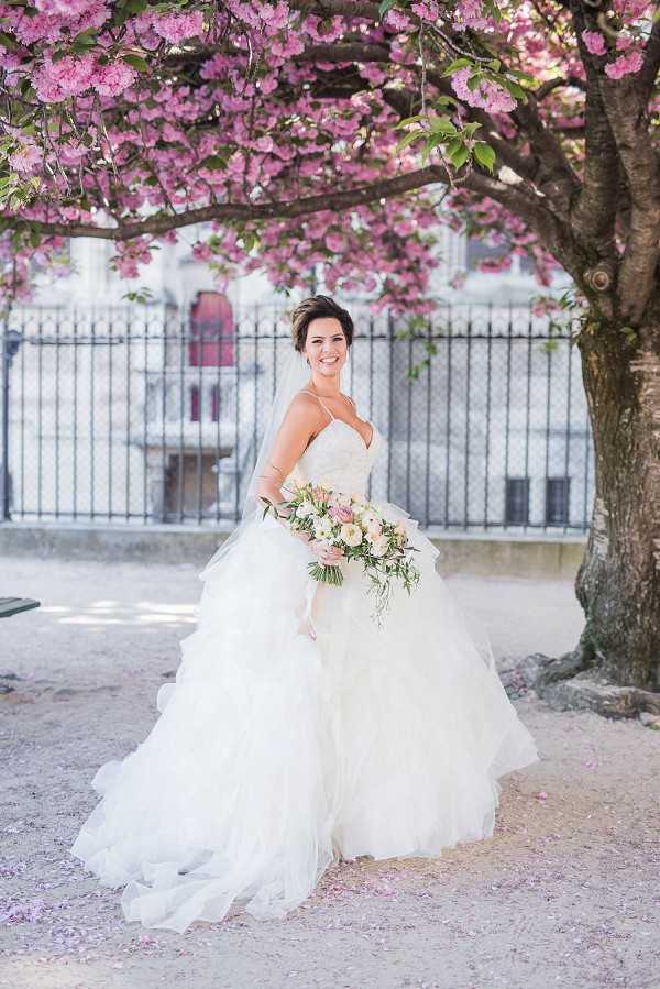 Vera Wang wedding dress