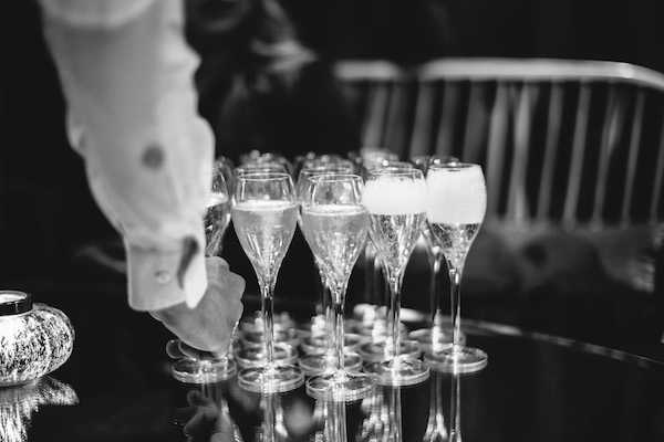 6 Elian Concept Weddings Luxury Champagne Wedding Brant Smith Photography