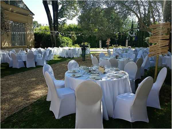 Chateau Wedding Venue Chateau Rieutort