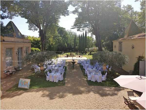 Fine art wedding in Languedoc France