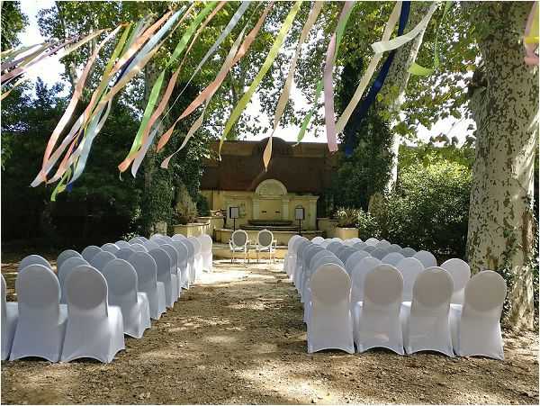 Wedding venues near Carcassone Chateau Rieutort
