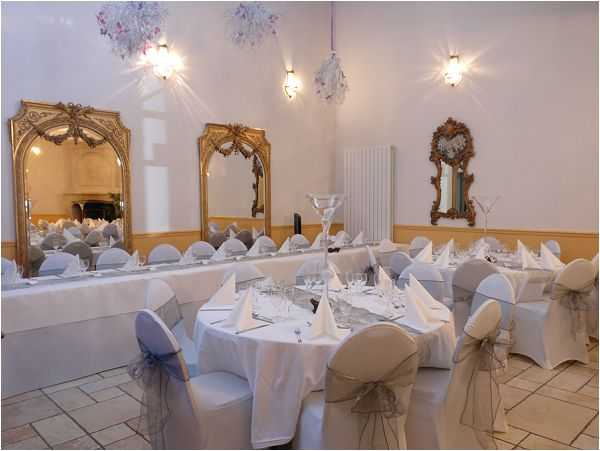 small French Wedding Venues
