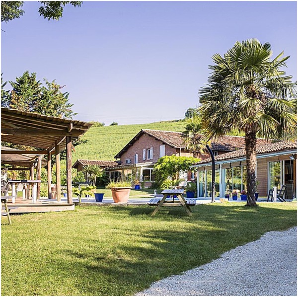 domaine de bordebasse venue • Wedding Venues in Midi Pyrenees