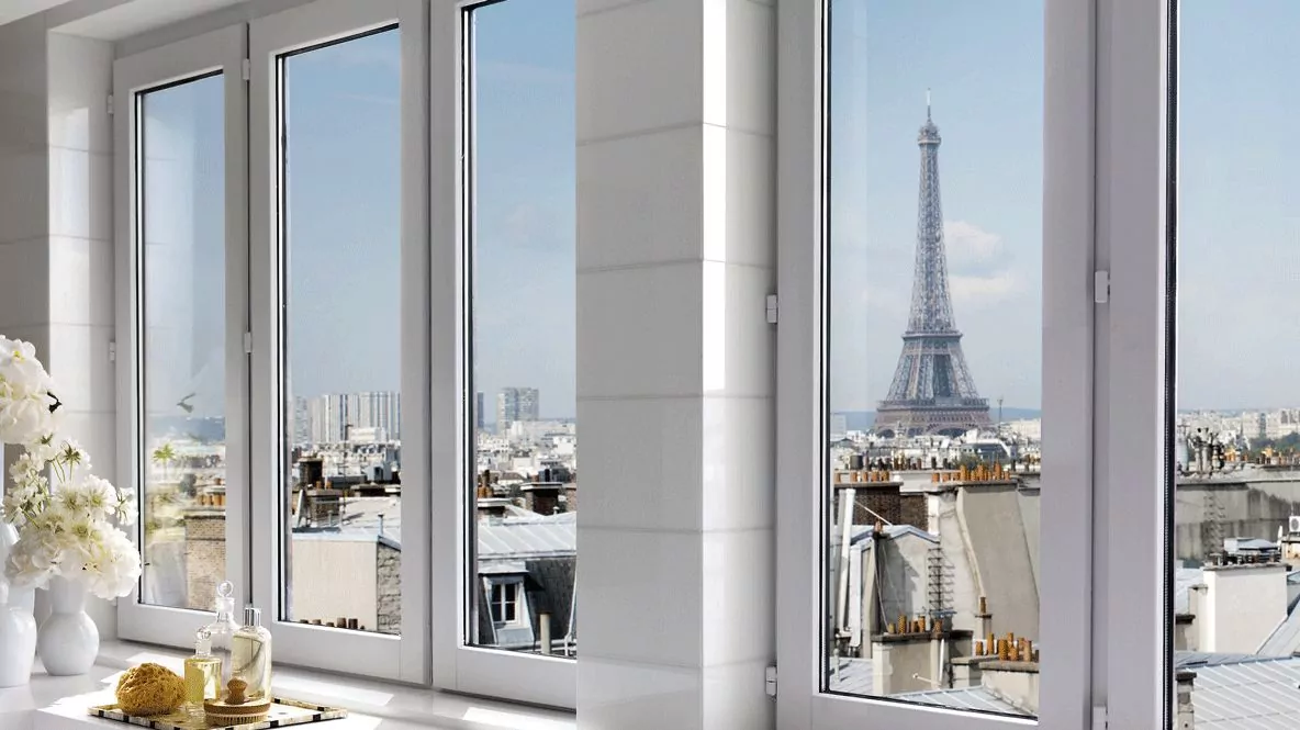 mandarin oriental paris view honeymoon in paris book