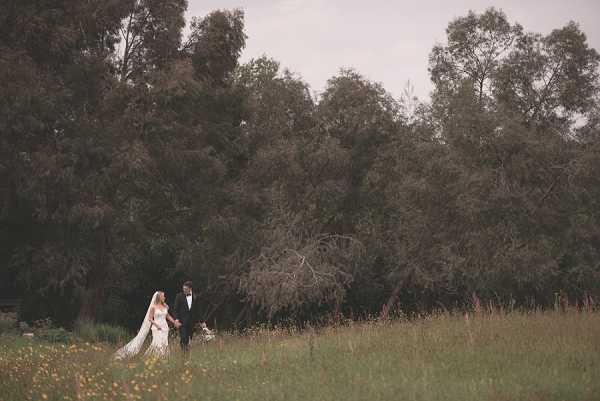 Candlelit Barn Romance at Chateau Rigaud in Bordeaux Wine Country