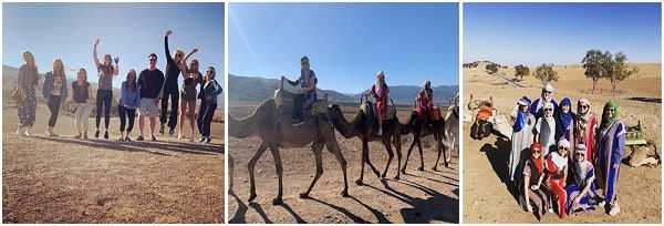 Belle Bride Kim Destination Hen Party