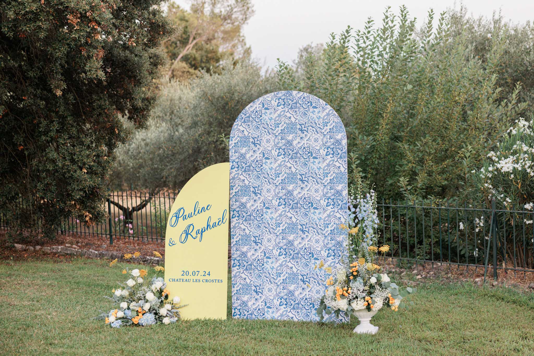 best wedding planner in provence