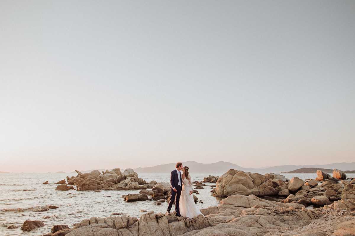 Corsica Wedding best venues