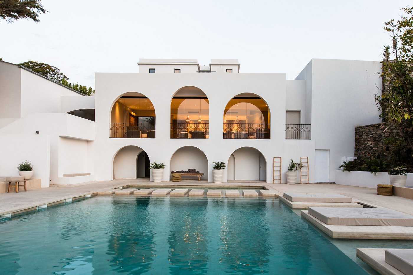 Hotel Misincu - corsica wedding venues