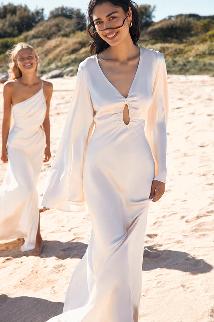 Shona joy Lalune Long sleeves