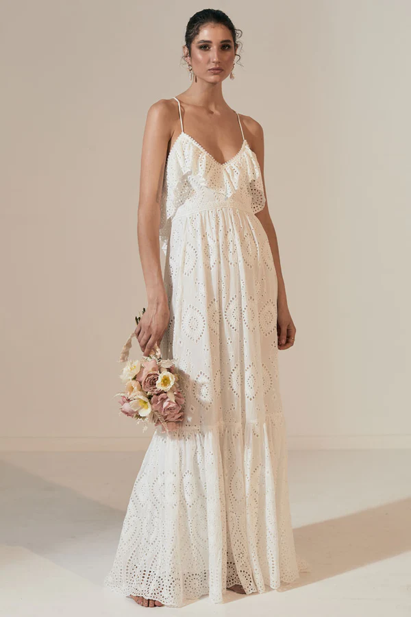 Spell Novella beach boho dress