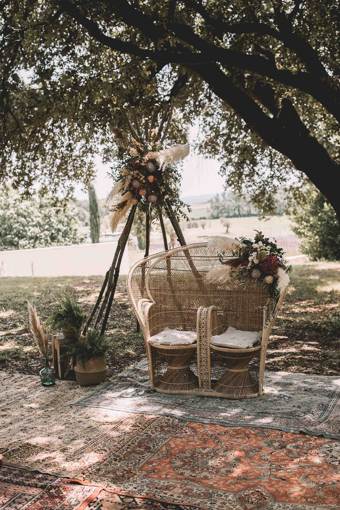 french bohemian wedding les domaines de patras les bandits 2