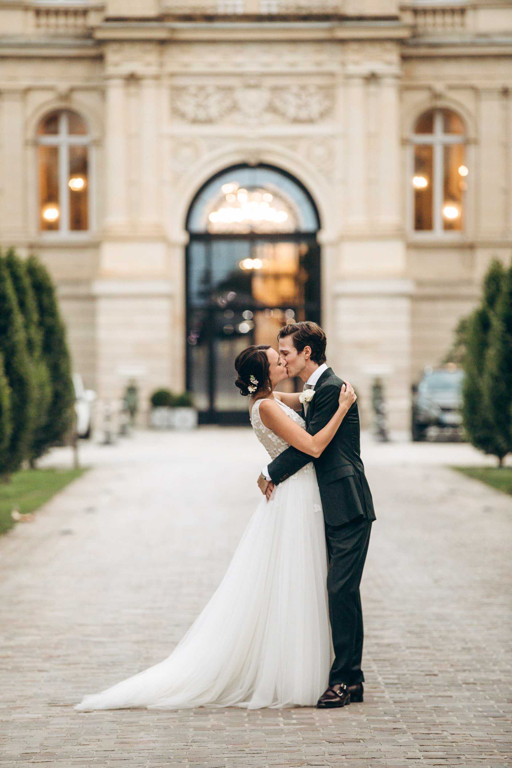 Gilded Halls and French Grandeur at Chateau de Ferrieres, Paris