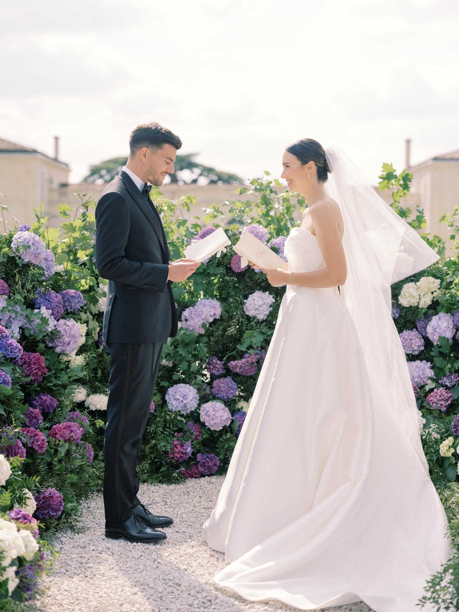 A Vineyard-Inspired Editorial at Chateau Gassies, Bordeaux