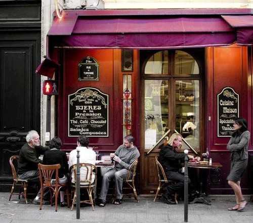 Exploring France’s Charming Cafés