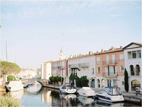 Discover the Charm of Grimaud and Port Grimaud