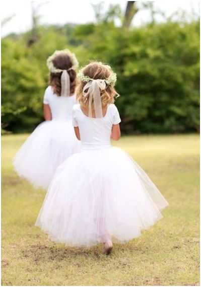 The Perfect Summer Wedding Attire for Kids
