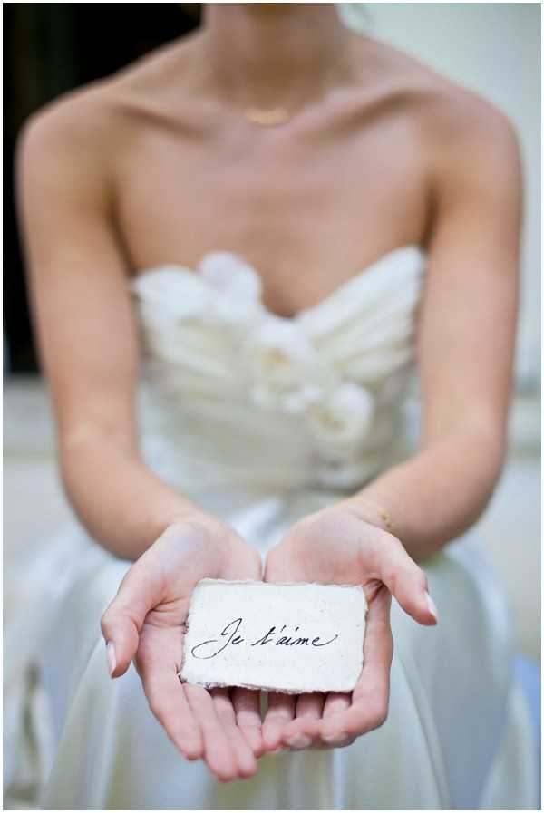 Meet French wedding dress designer Fanny Liautard