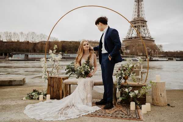 Planning Your Dream French Vintage Wedding [Updated 2025]