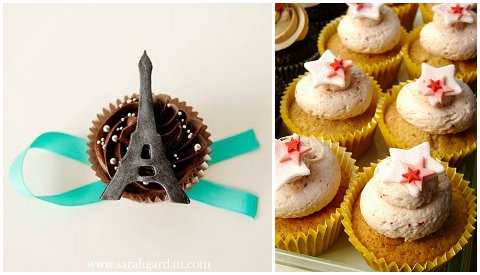 Discovering the Best Cupcakes in Paris: A Sweet Adventure