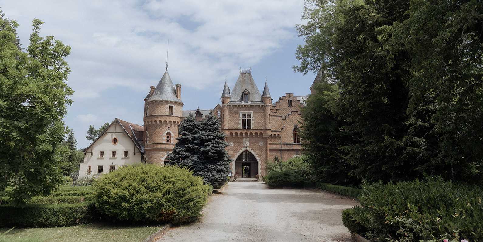 Chateau de Maulmont