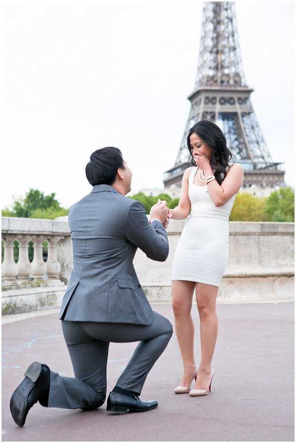 The Best Locations for a Memorable Paris Proposal