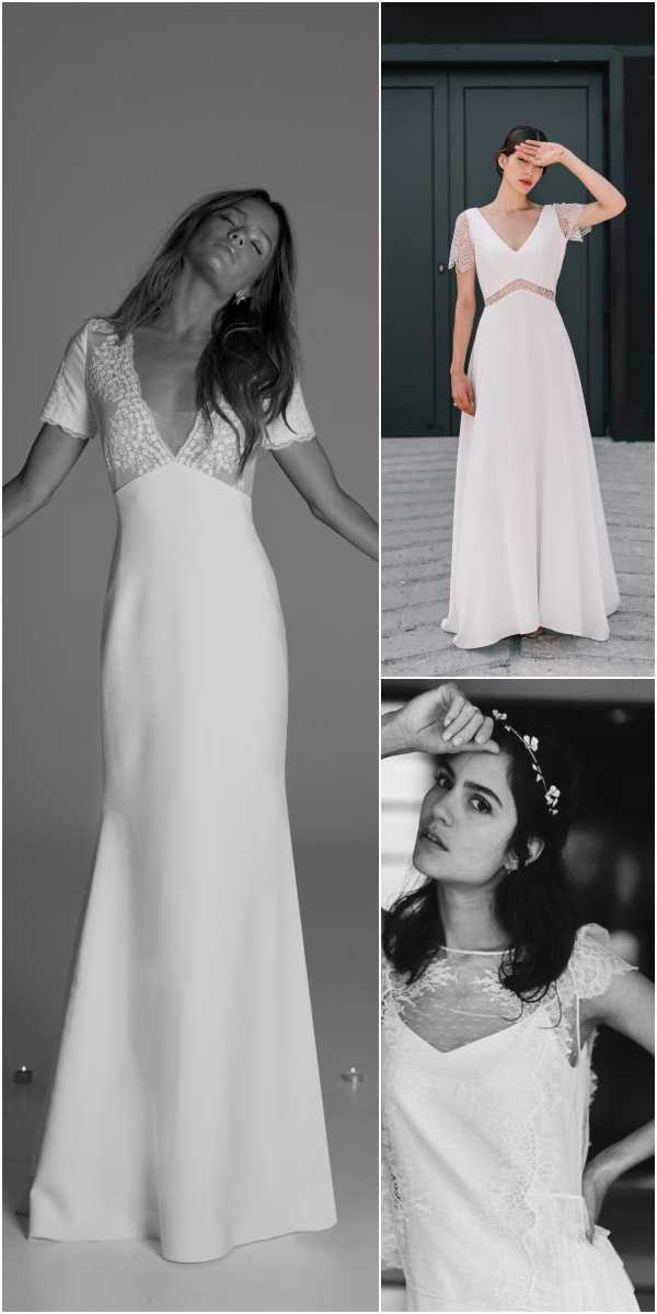 Bridal Dresses for your shape not just trends