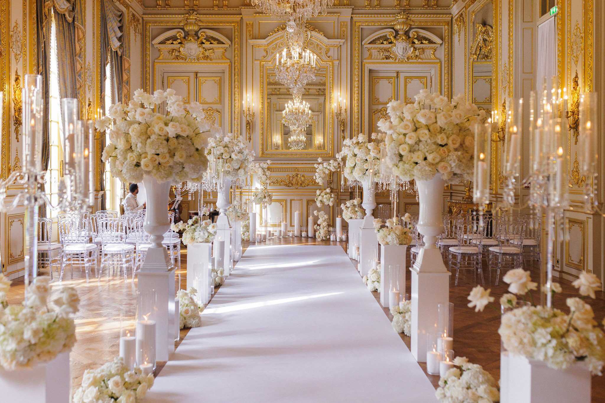 Dream Paris Wedding, Wedding Planner