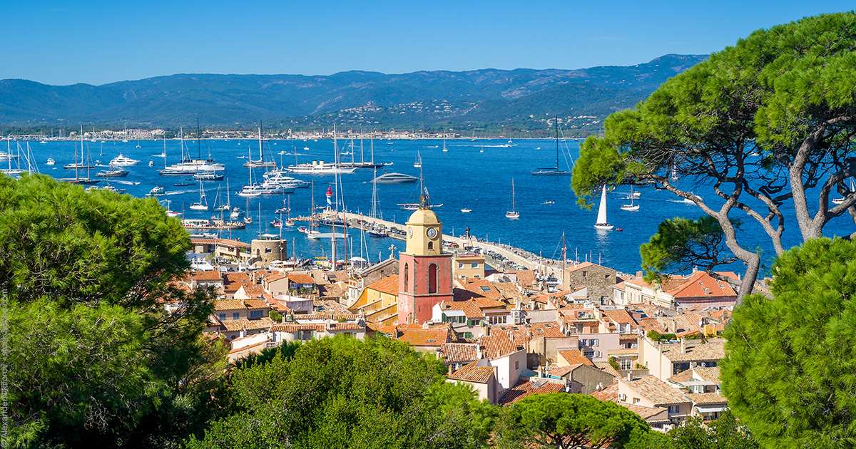 10 Stunning St Tropez Wedding Venues [Updated 2025]