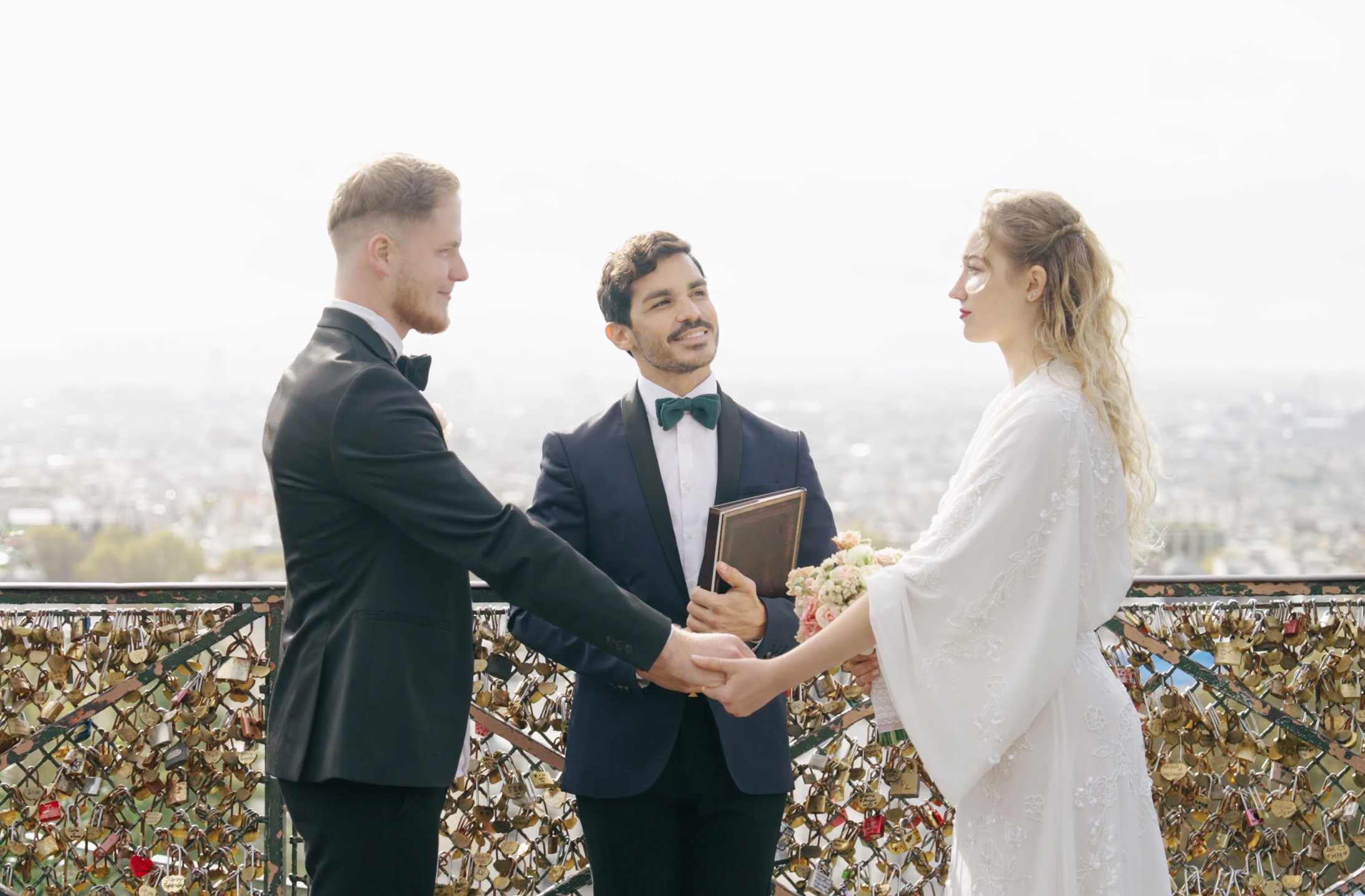 Wedding Officiant Paris portfolio 56