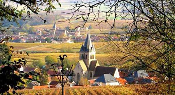 Elegant Autumn Weddings in France