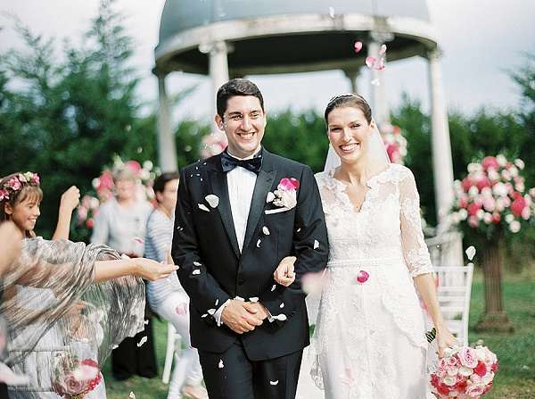 An Elegant Weekend Celebration at Chateau La Durantie, Dordogne