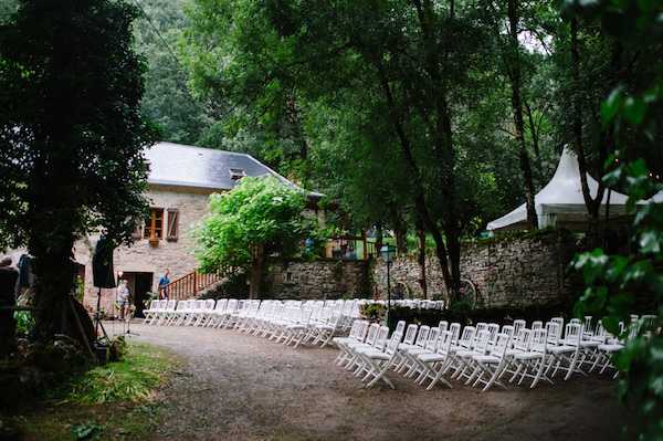 Golden Rules of Organising a Home Wedding in France