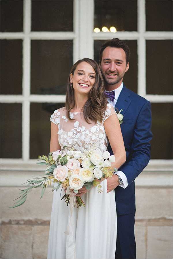 A Contemporary Wedding at Palais du Gouvernement, Nancy