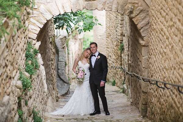 A Hilltop Elopement at Hotel Crillon le Brave in Provence